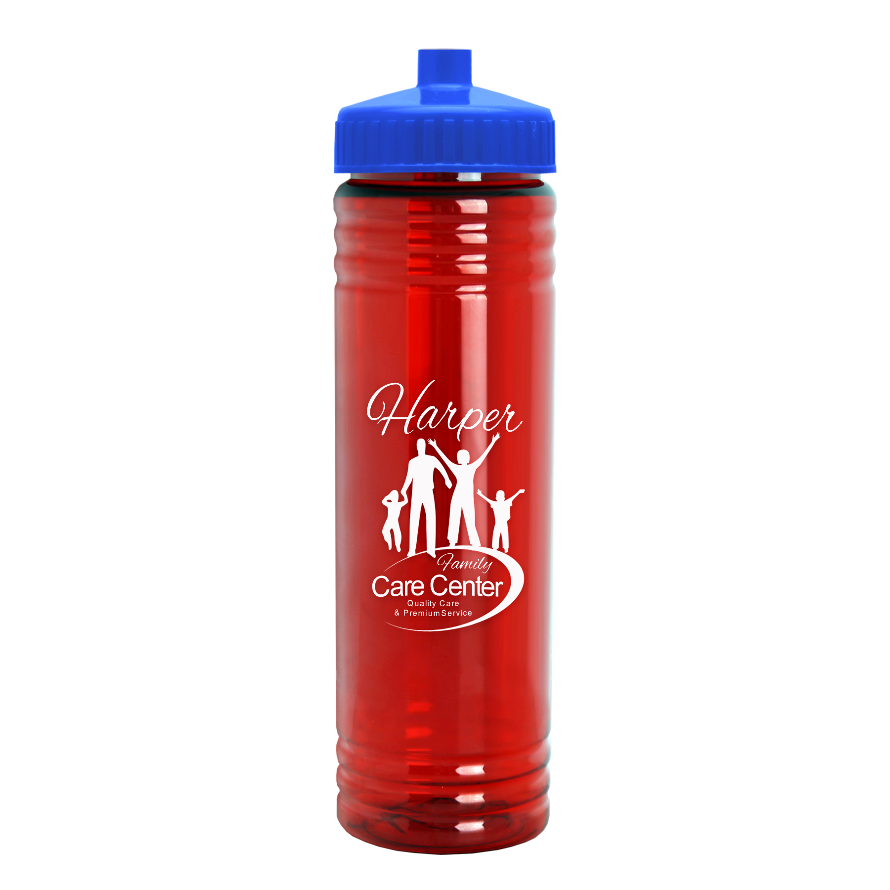 Garyline® Slim Fit Bottle with Push-Pull Lid - 24 oz. 328